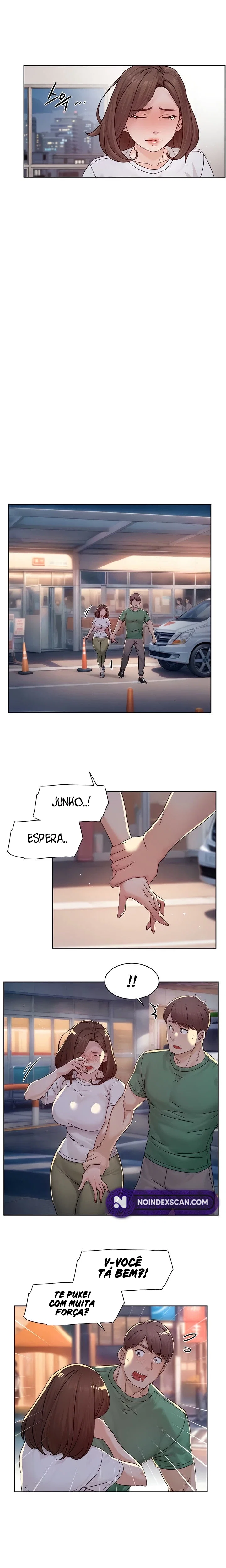 Cleaning Service — Capítulo 25 — página 10