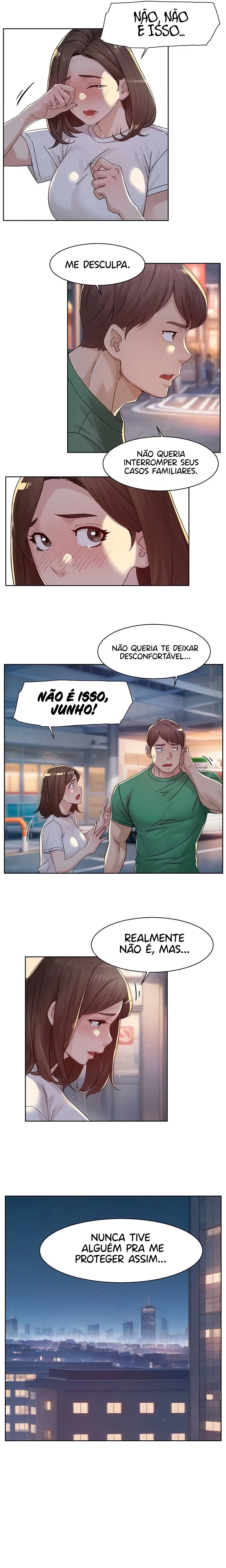 Cleaning Service — Capítulo 25 — página 11
