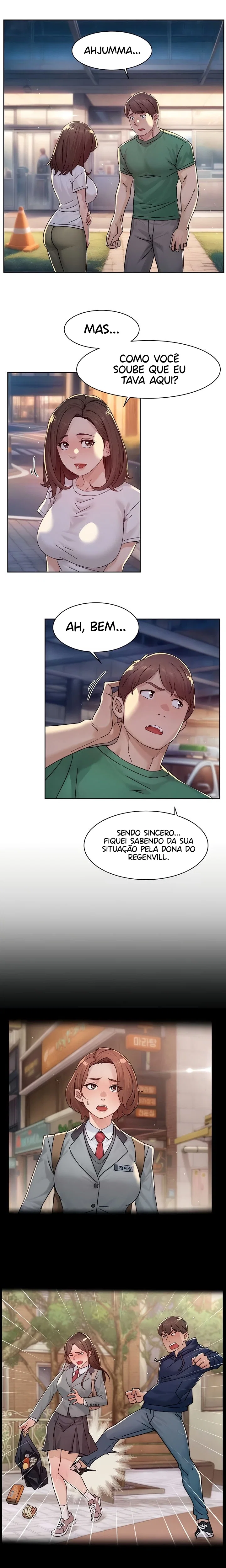 Cleaning Service — Capítulo 25 — página 12