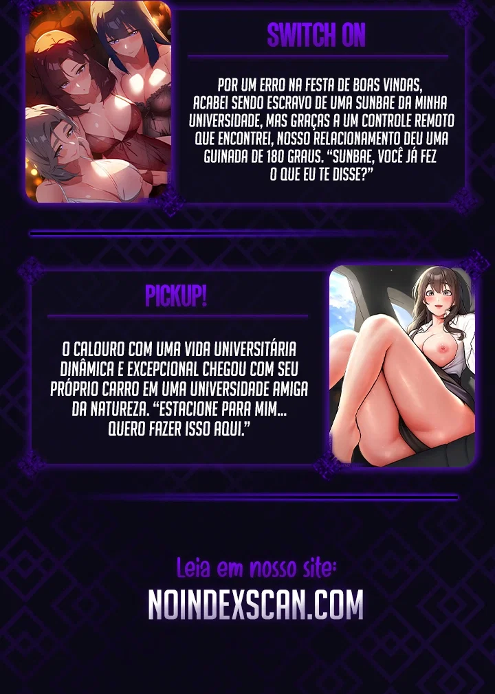 Cleaning Service — Capítulo 25 — página 16