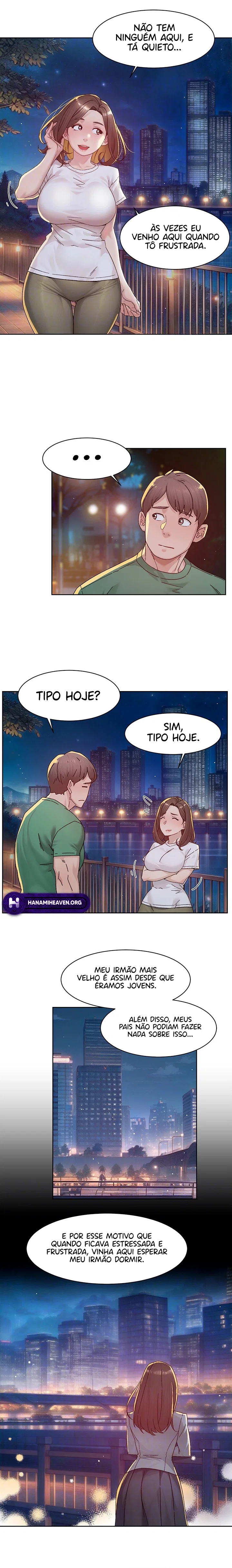 Cleaning Service — Capítulo 26 — página 3