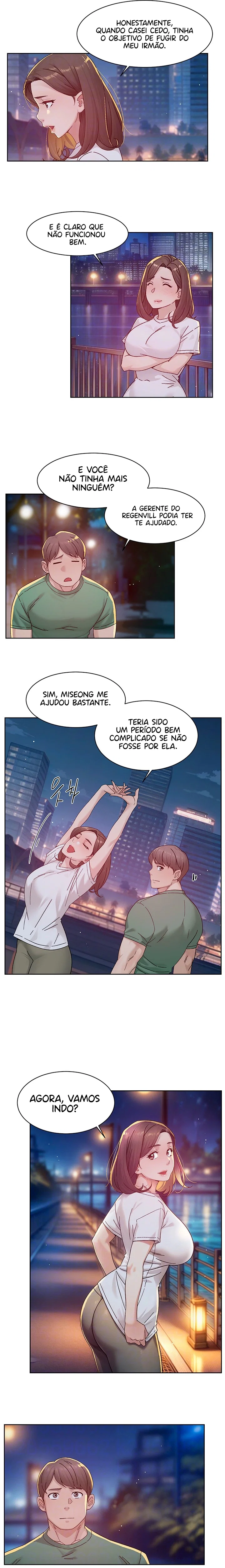 Cleaning Service — Capítulo 26 — página 4