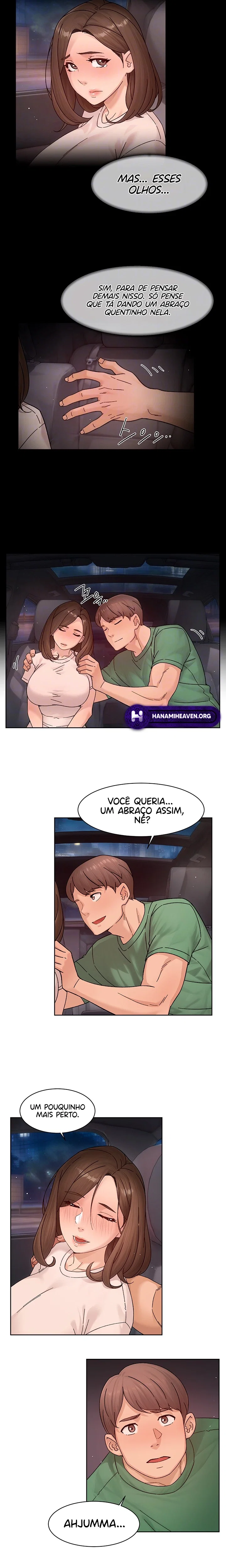 Cleaning Service — Capítulo 26 — página 8