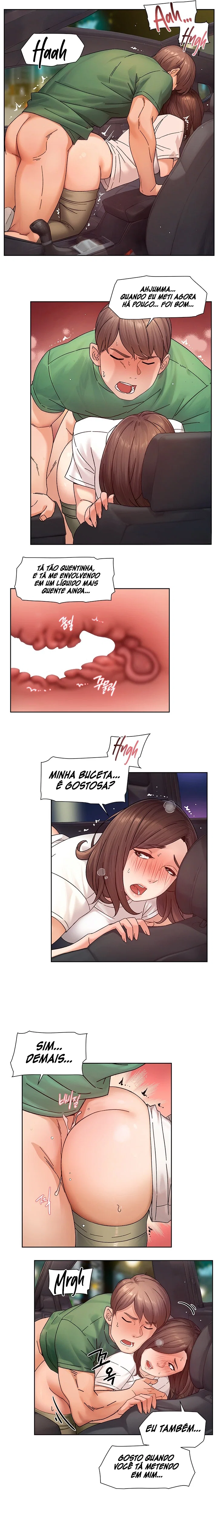 Cleaning Service — Capítulo 26 — página 11