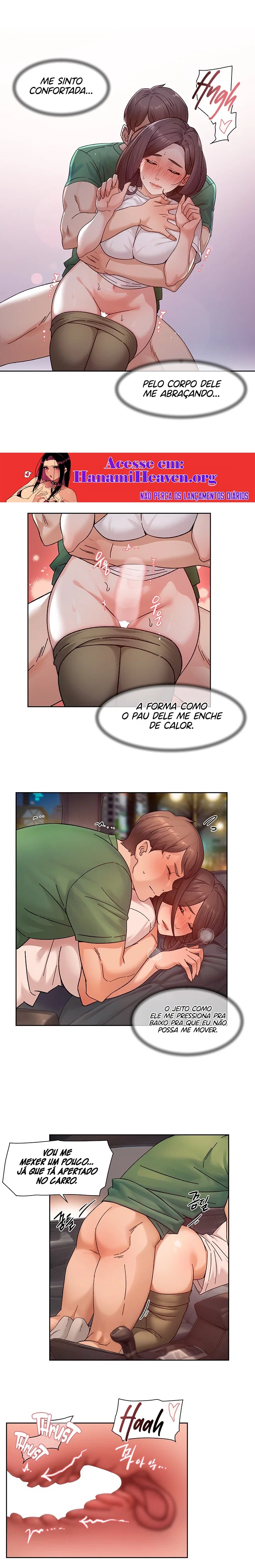 Cleaning Service — Capítulo 26 — página 12