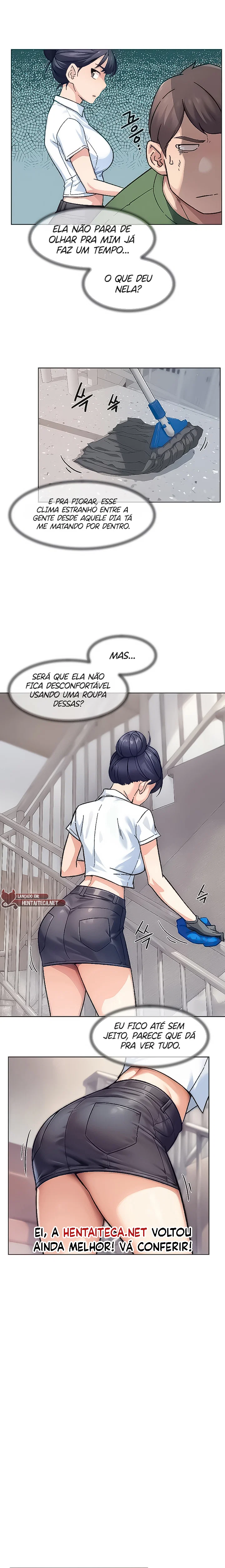 Cleaning Service — Capítulo 39 — página 2