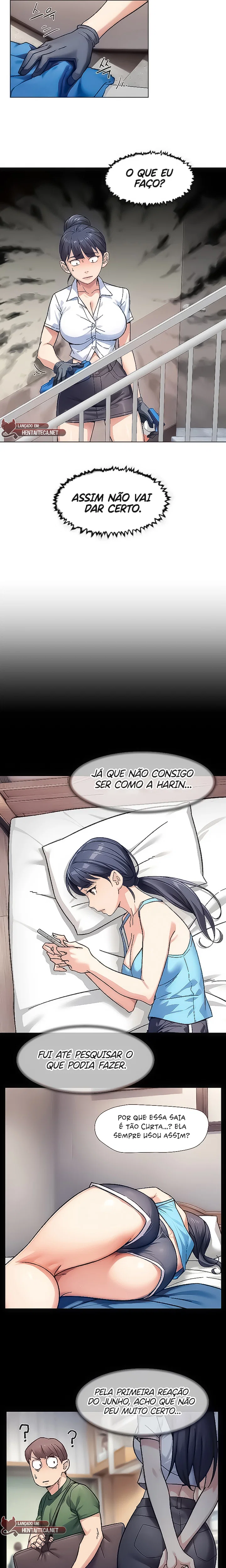 Cleaning Service — Capítulo 39 — página 3