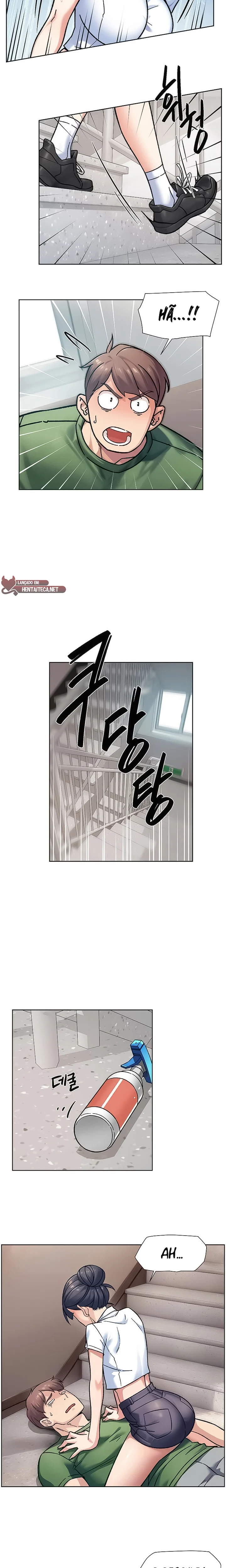 Cleaning Service — Capítulo 39 — página 5
