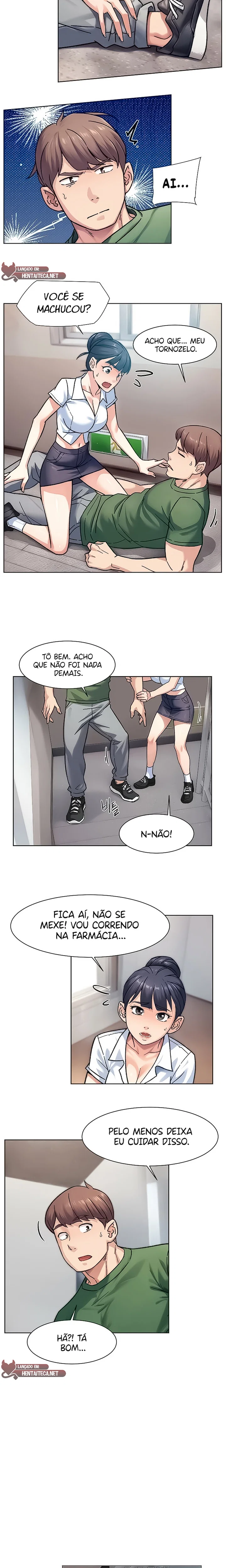 Cleaning Service — Capítulo 39 — página 7