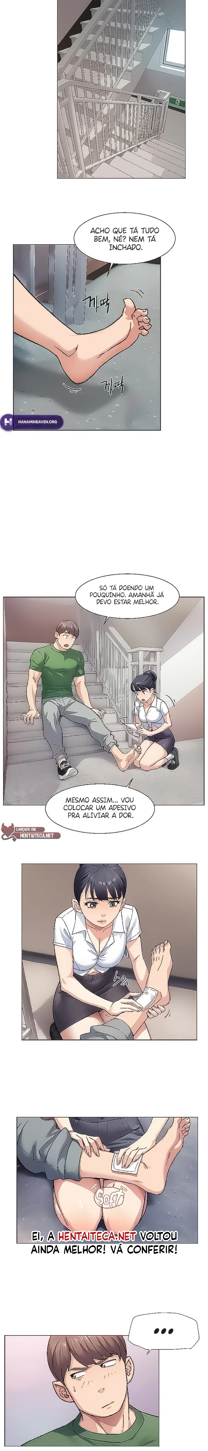 Cleaning Service — Capítulo 39 — página 8