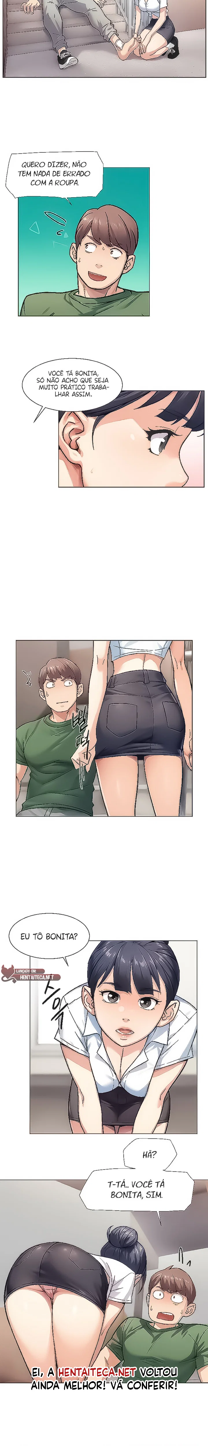 Cleaning Service — Capítulo 39 — página 10
