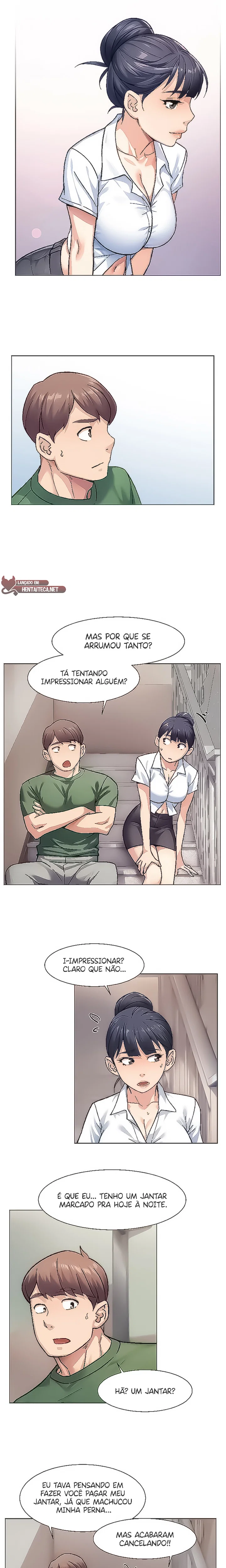 Cleaning Service — Capítulo 39 — página 11