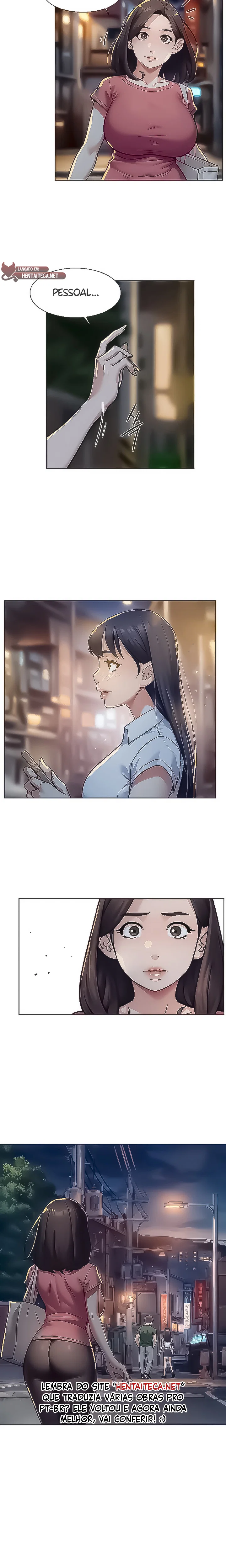Cleaning Service — Capítulo 39 — página 13