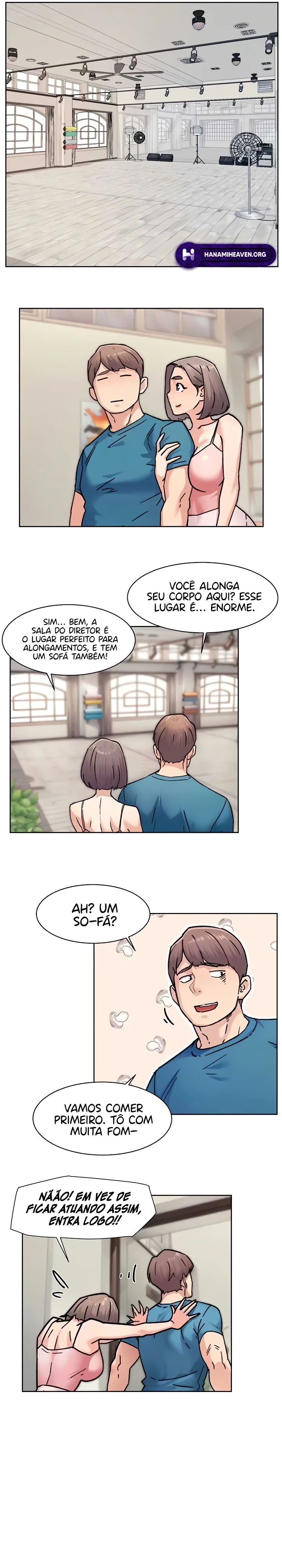 Cleaning Service — Capítulo 31 — página 3