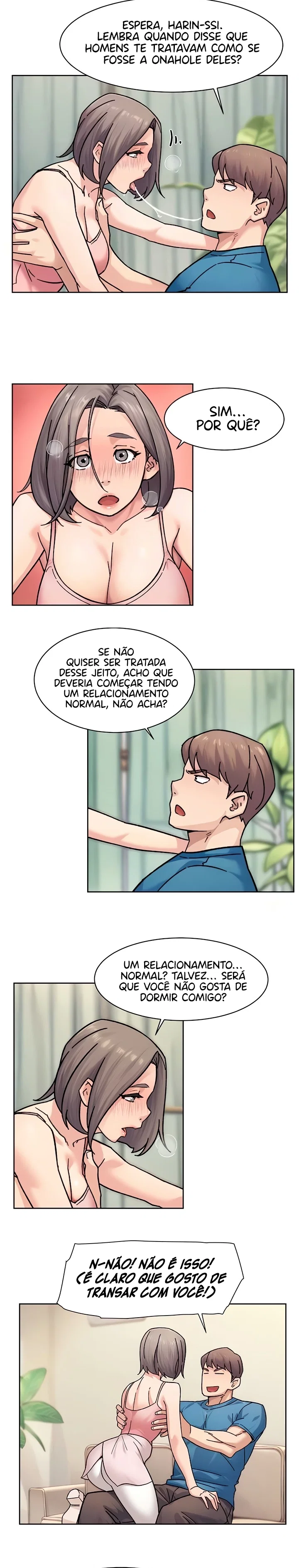 Cleaning Service — Capítulo 31 — página 5