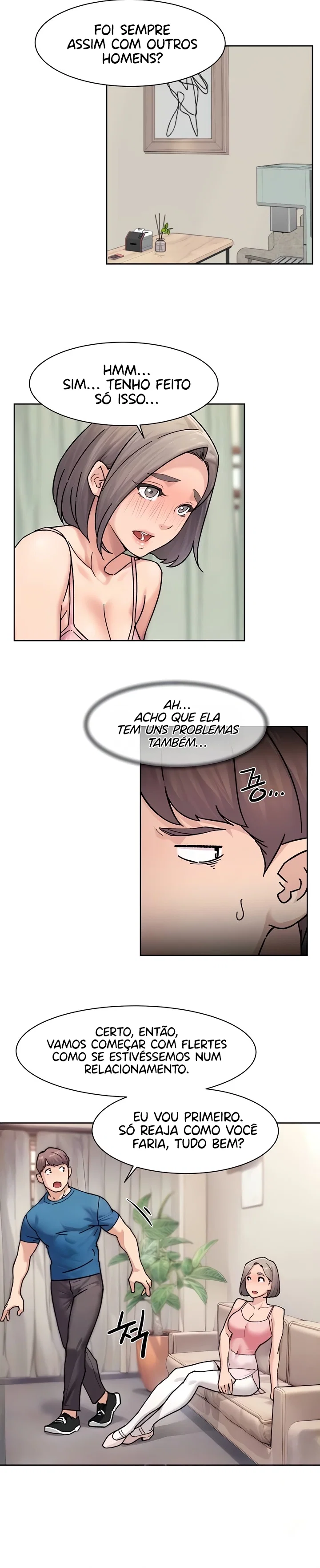 Cleaning Service — Capítulo 31 — página 6