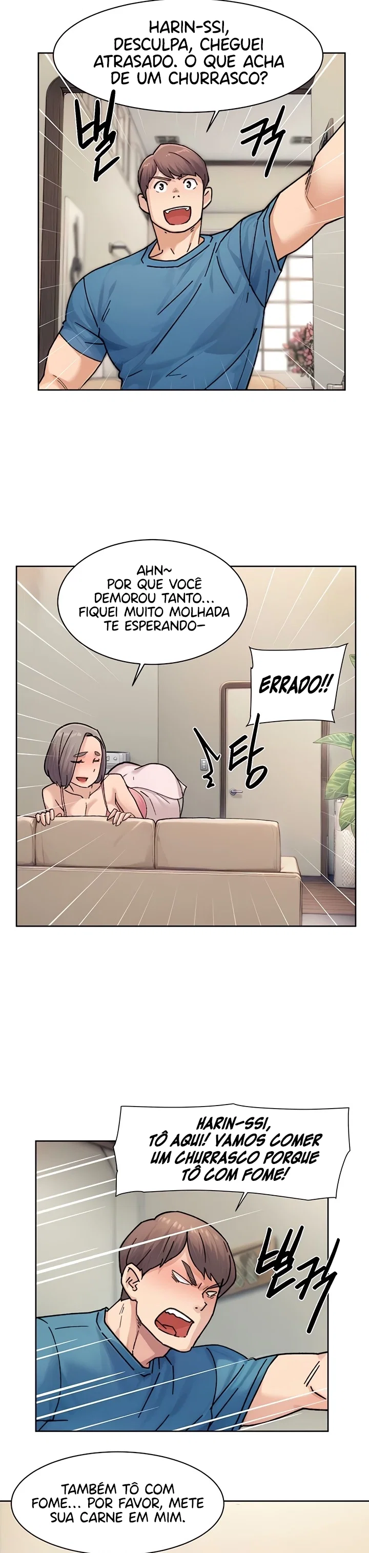 Cleaning Service — Capítulo 31 — página 9