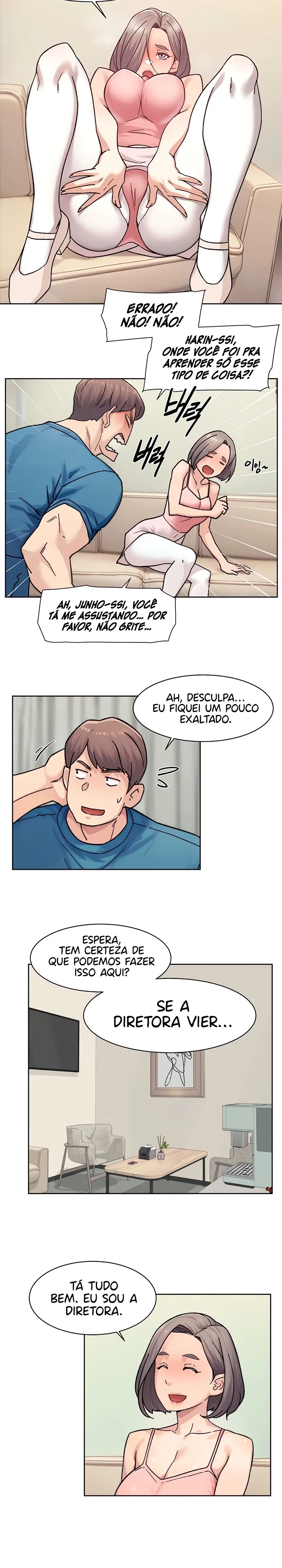 Cleaning Service — Capítulo 31 — página 10