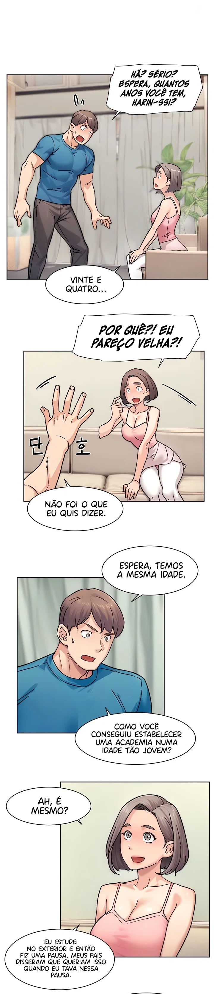 Cleaning Service — Capítulo 31 — página 11