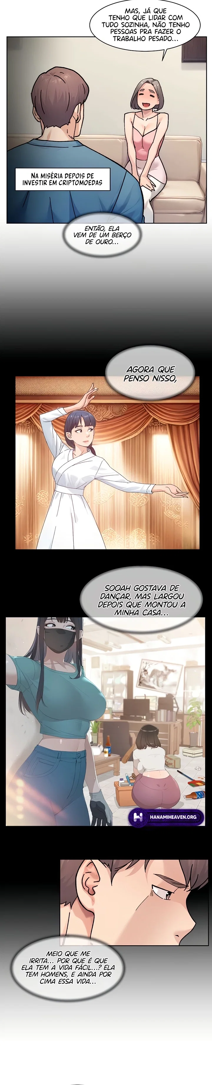 Cleaning Service — Capítulo 31 — página 12