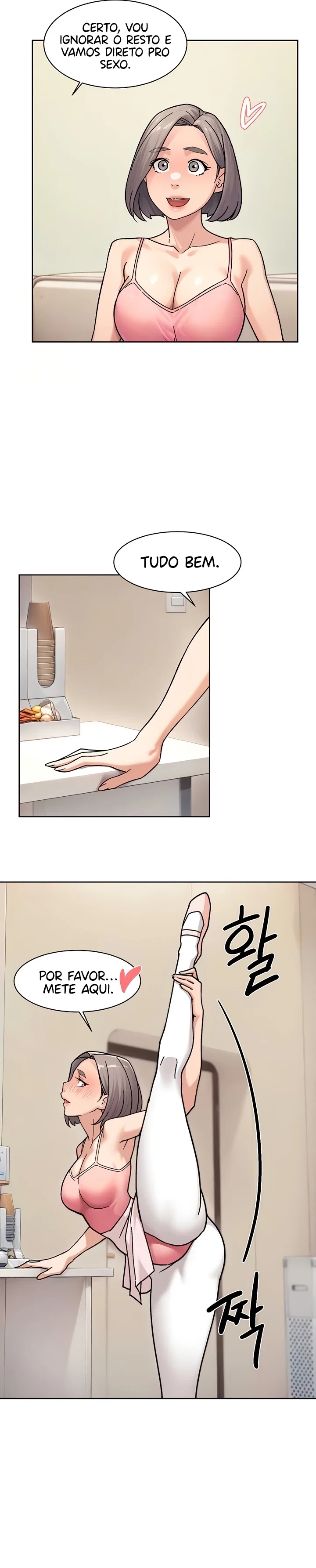 Cleaning Service — Capítulo 31 — página 13