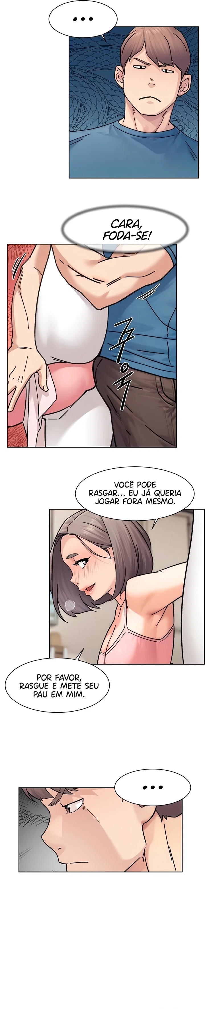 Cleaning Service — Capítulo 31 — página 14