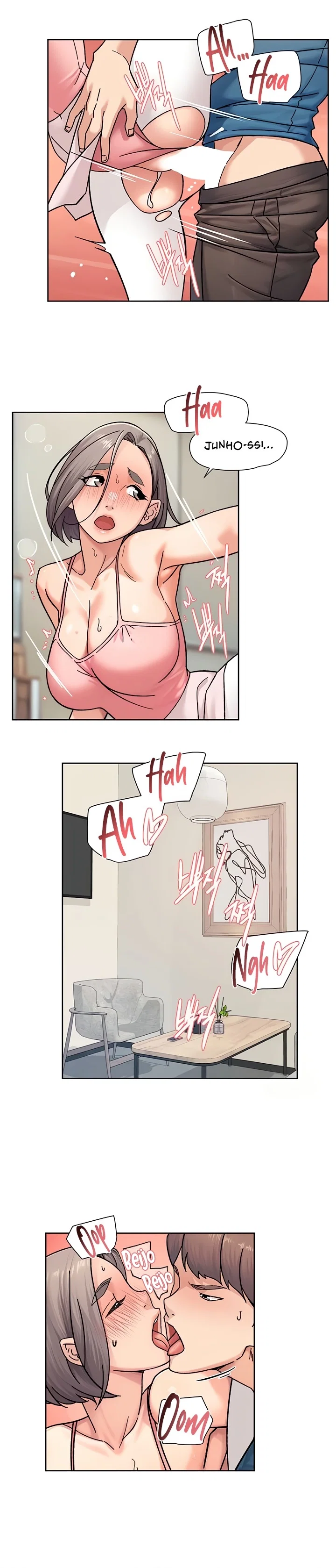 Cleaning Service — Capítulo 31 — página 16