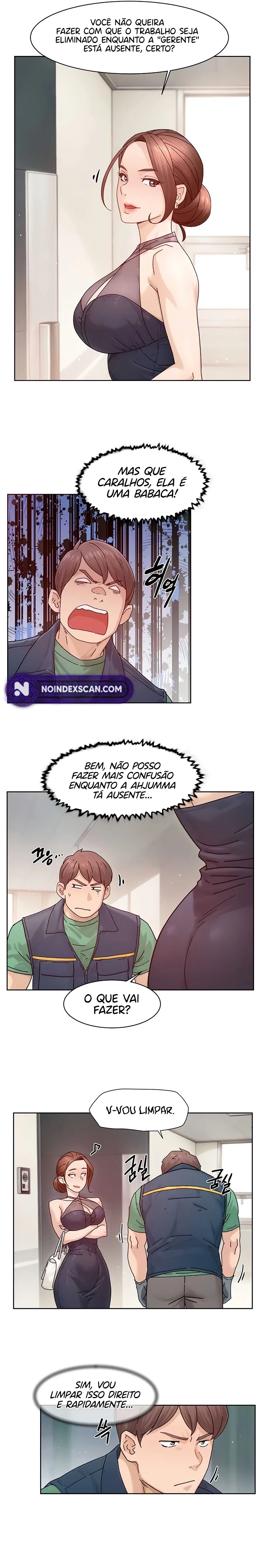 Cleaning Service — Capítulo 22 — página 4