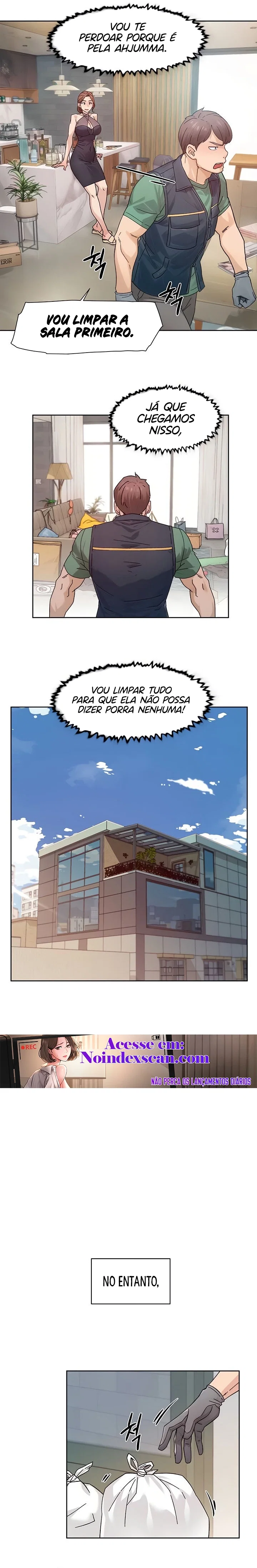 Cleaning Service — Capítulo 22 — página 6