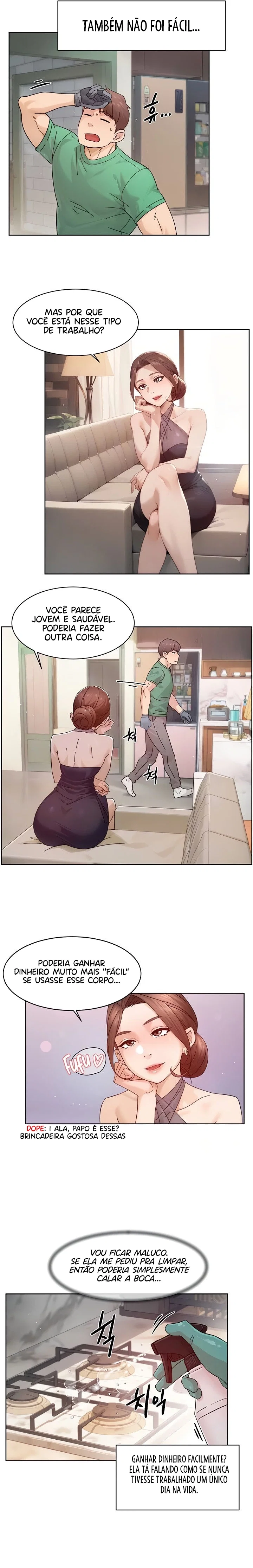 Cleaning Service — Capítulo 22 — página 7