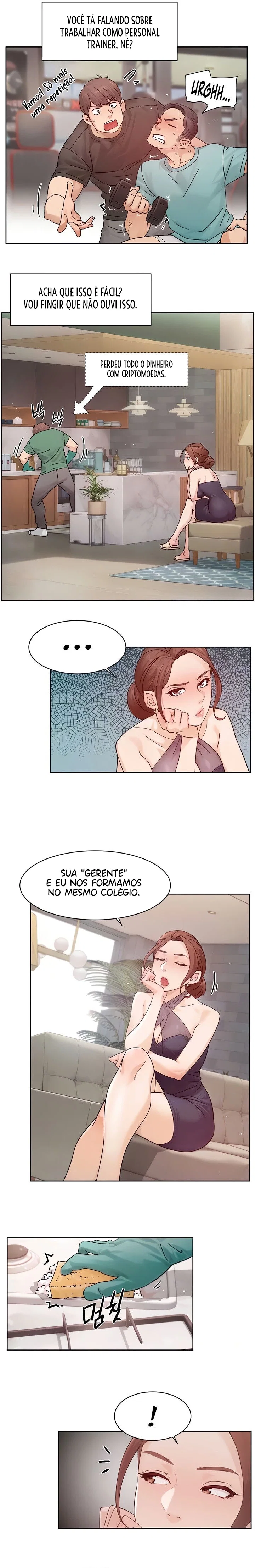 Cleaning Service — Capítulo 22 — página 8