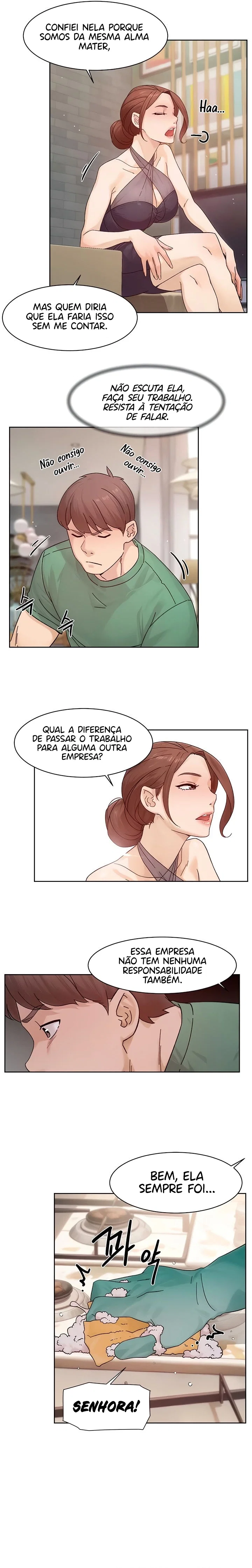 Cleaning Service — Capítulo 22 — página 9
