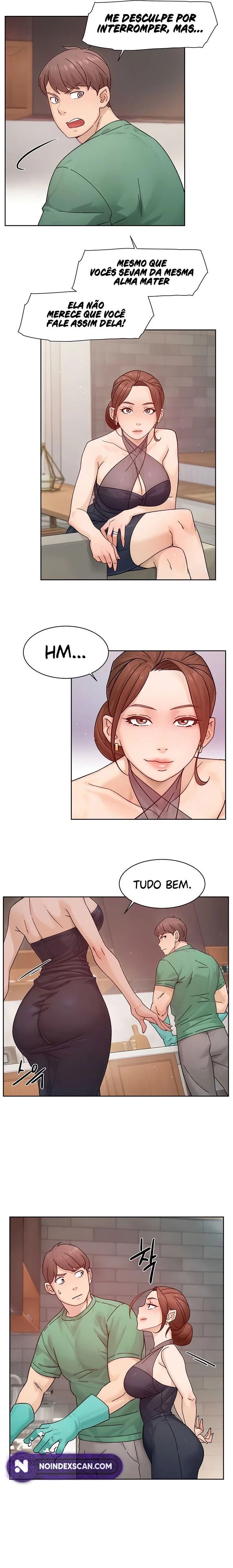 Cleaning Service — Capítulo 22 — página 10