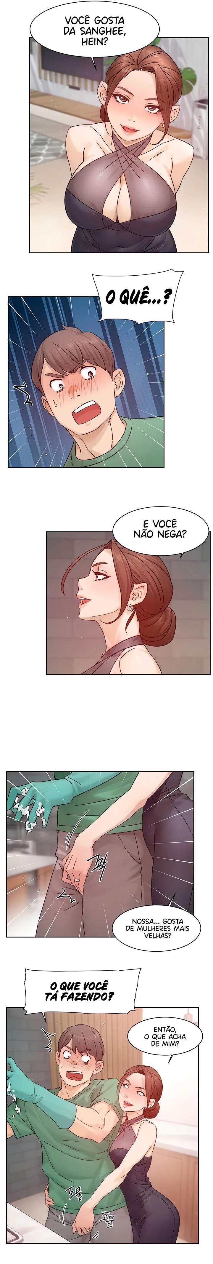 Cleaning Service — Capítulo 22 — página 11