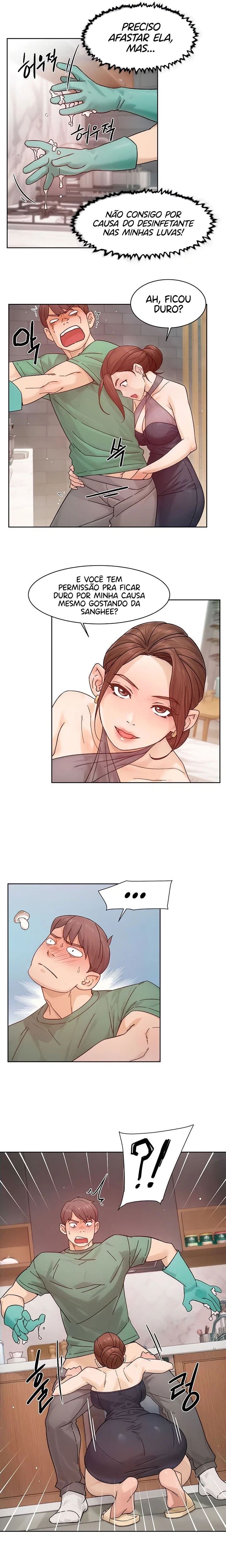Cleaning Service — Capítulo 22 — página 12