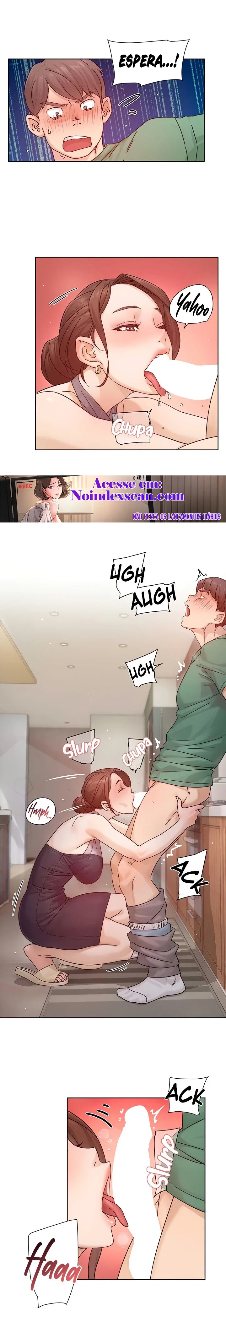 Cleaning Service — Capítulo 22 — página 13