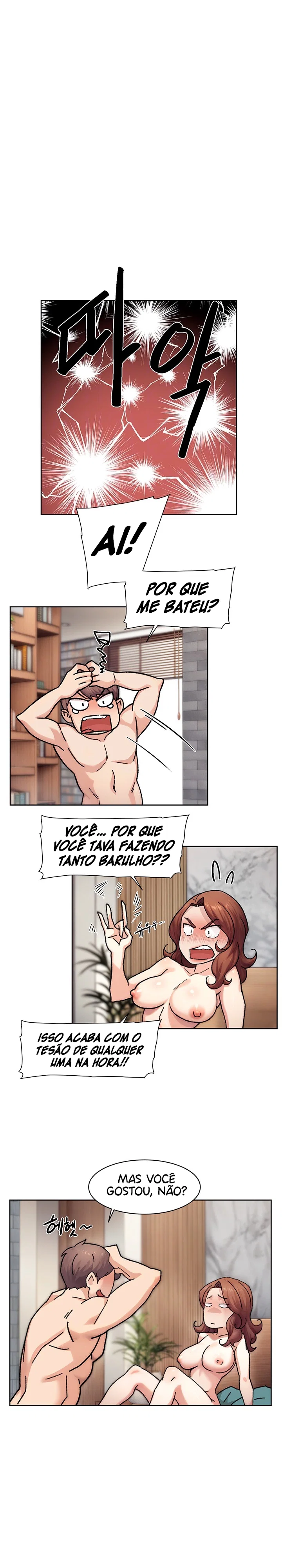 Cleaning Service — Capítulo 36 — página 4