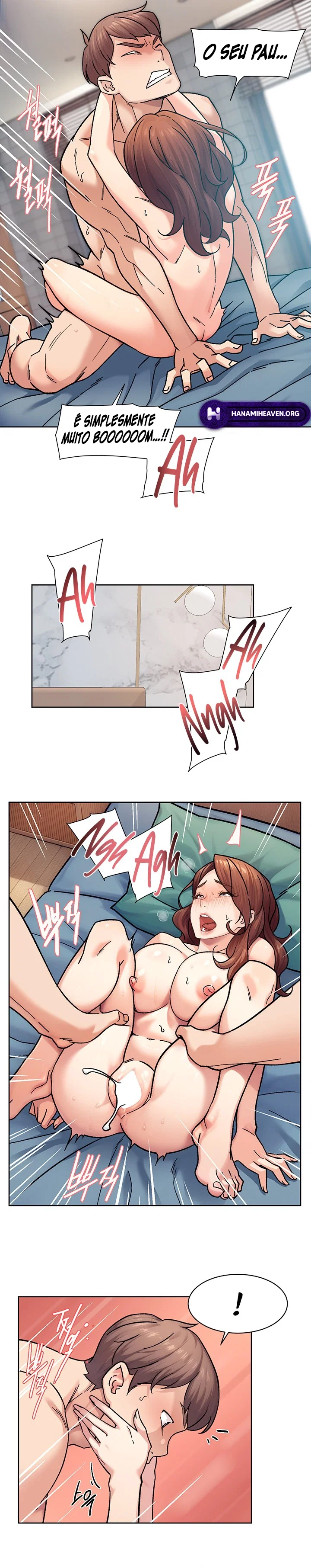 Cleaning Service — Capítulo 36 — página 11