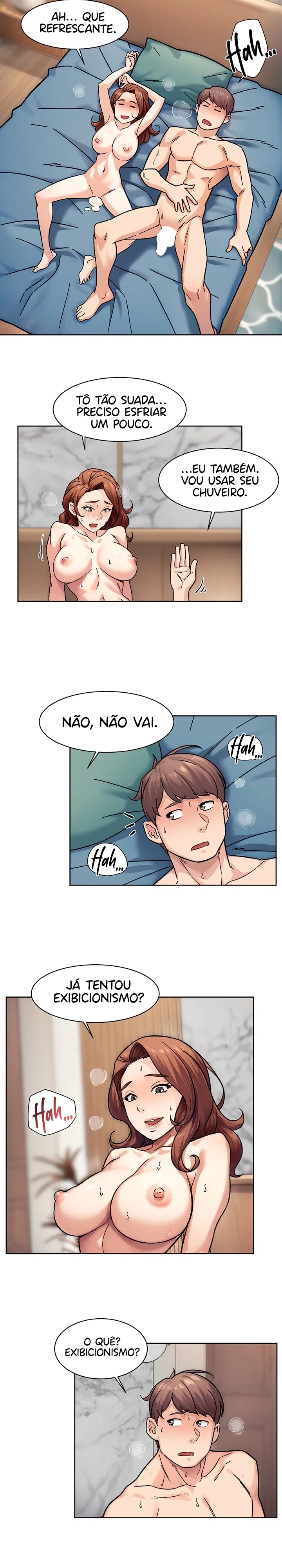 Cleaning Service — Capítulo 36 — página 14