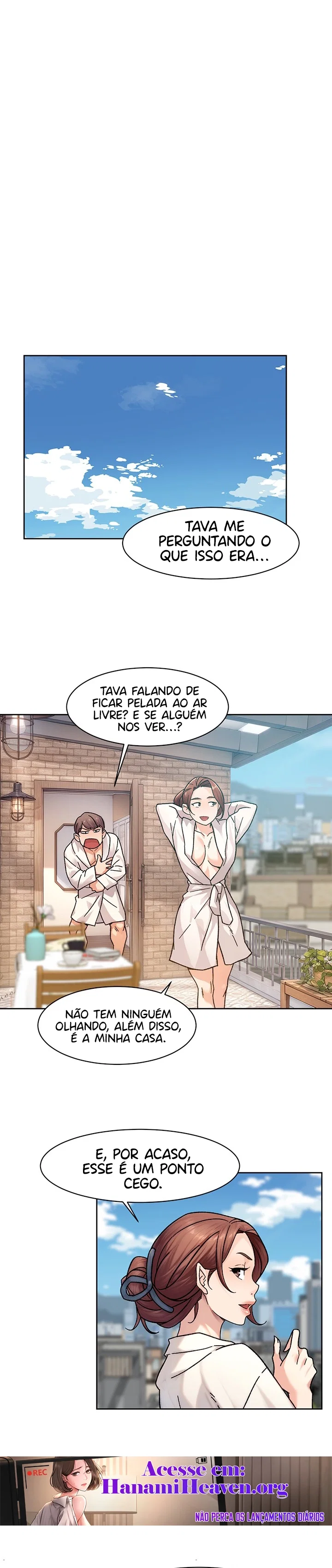 Cleaning Service — Capítulo 36 — página 15