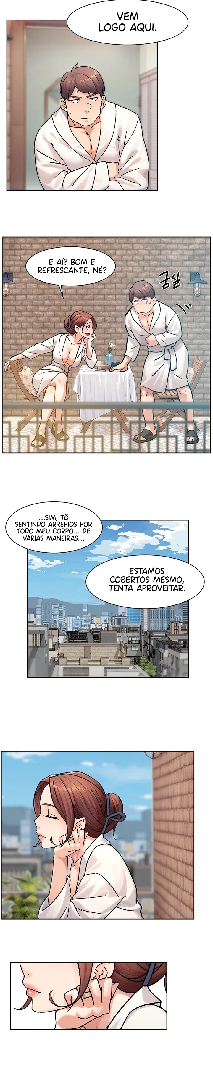 Cleaning Service — Capítulo 36 — página 16