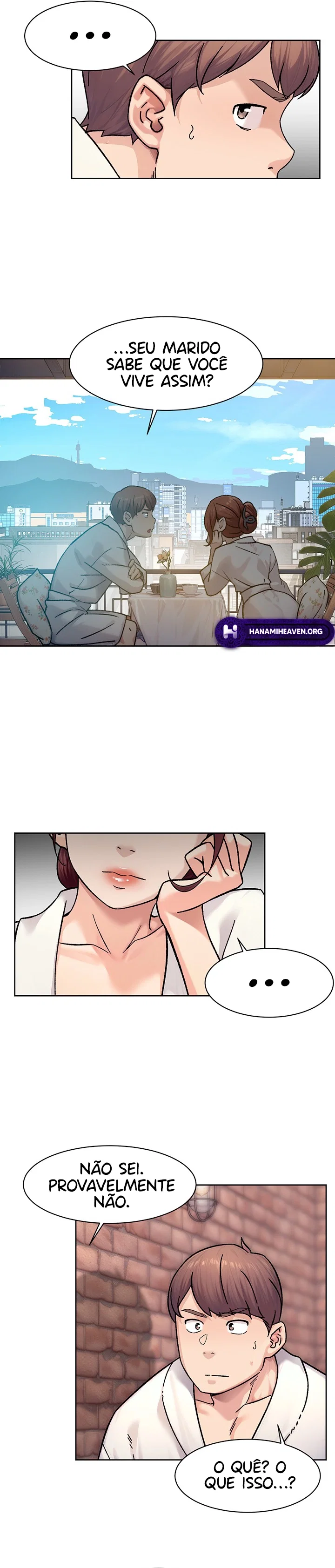 Cleaning Service — Capítulo 36 — página 17