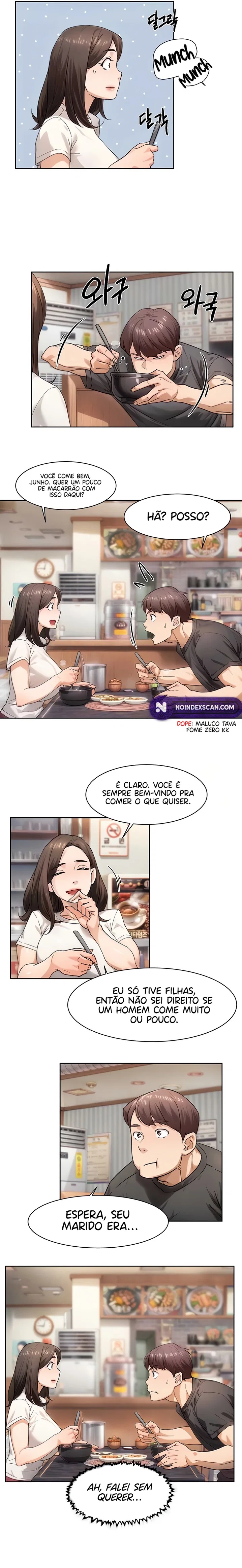 Cleaning Service — Capítulo 20 — página 4