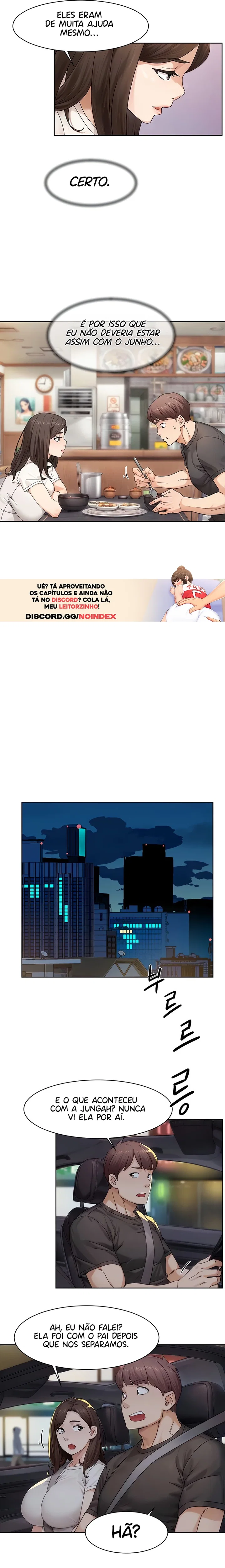 Cleaning Service — Capítulo 20 — página 6