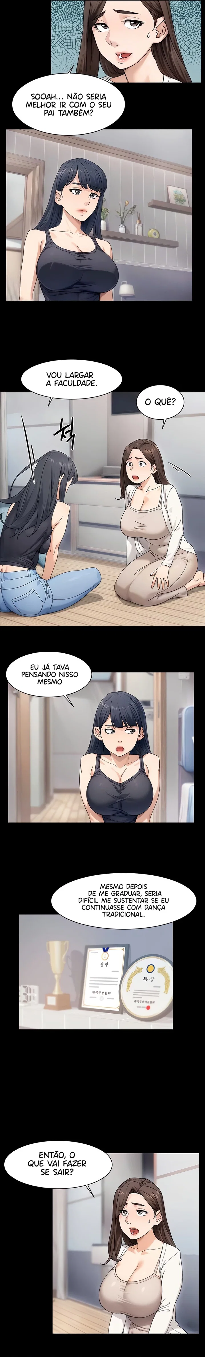 Cleaning Service — Capítulo 20 — página 8