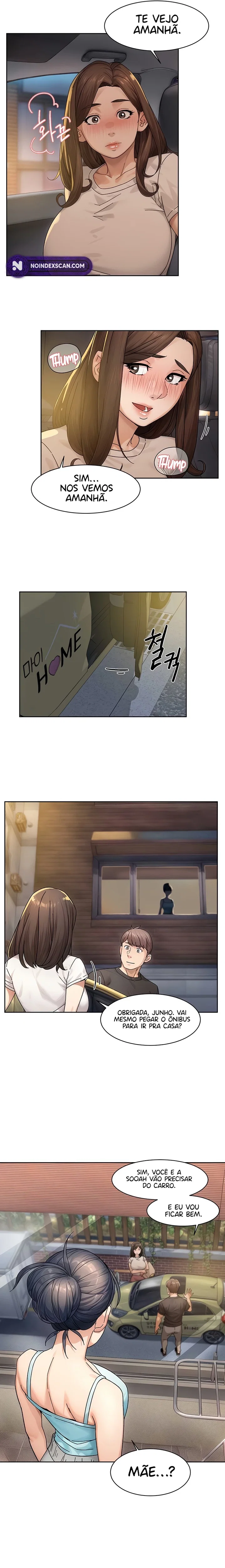 Cleaning Service — Capítulo 20 — página 13