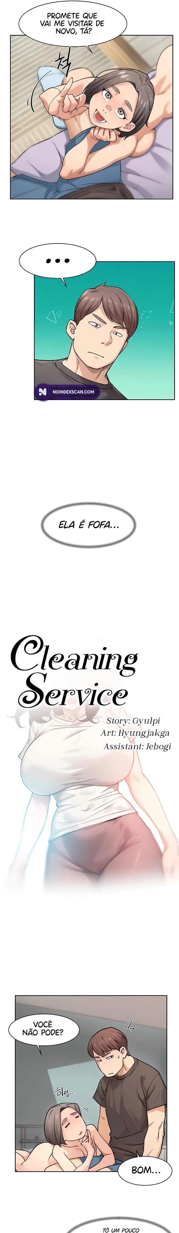 Cleaning Service — Capítulo 17 — página 2