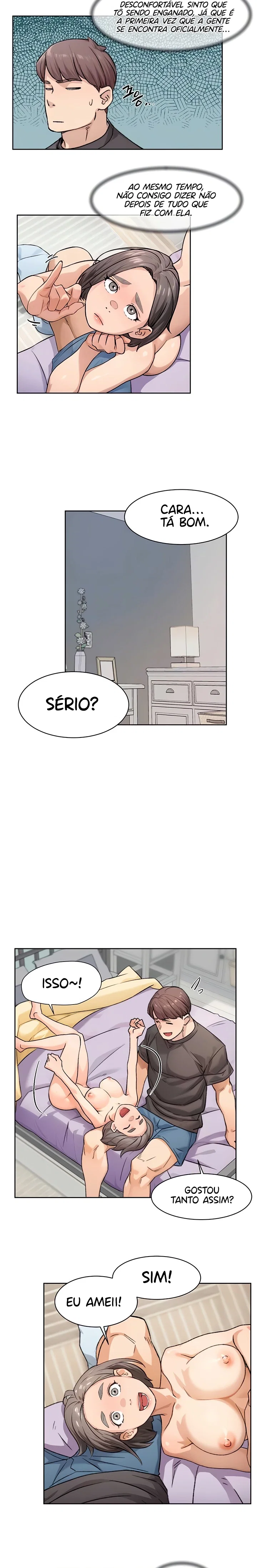 Cleaning Service — Capítulo 17 — página 3