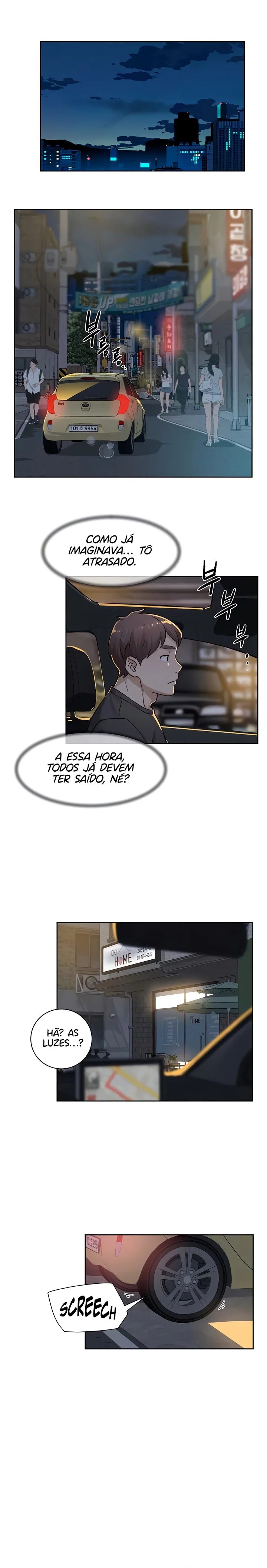 Cleaning Service — Capítulo 17 — página 5