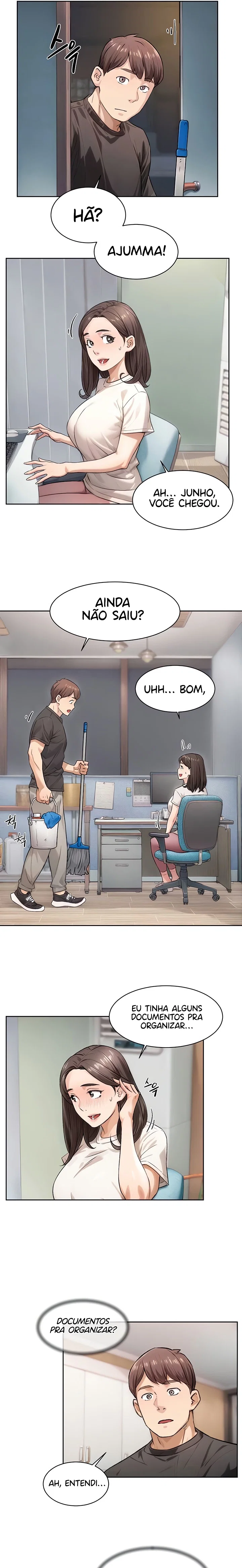 Cleaning Service — Capítulo 17 — página 6